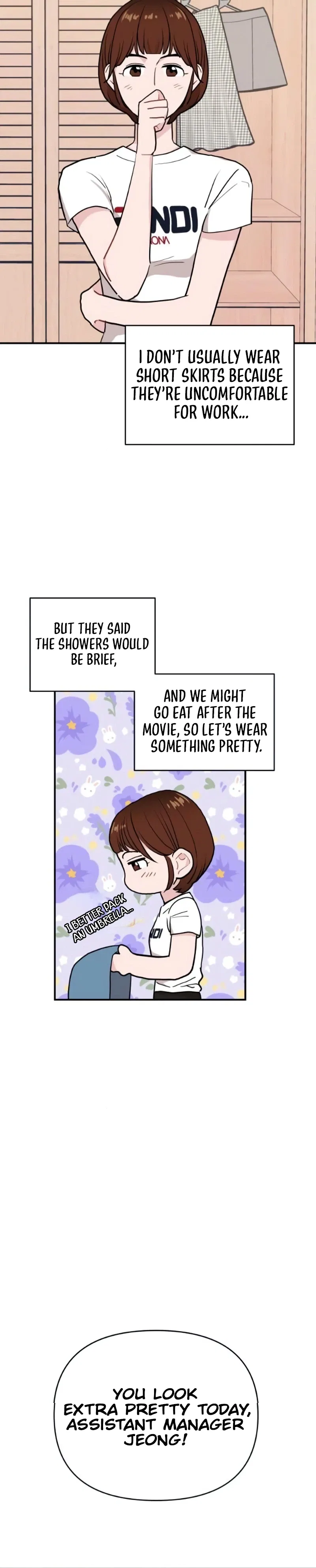 An Awkward Relationship Chapter 18 – Page 18