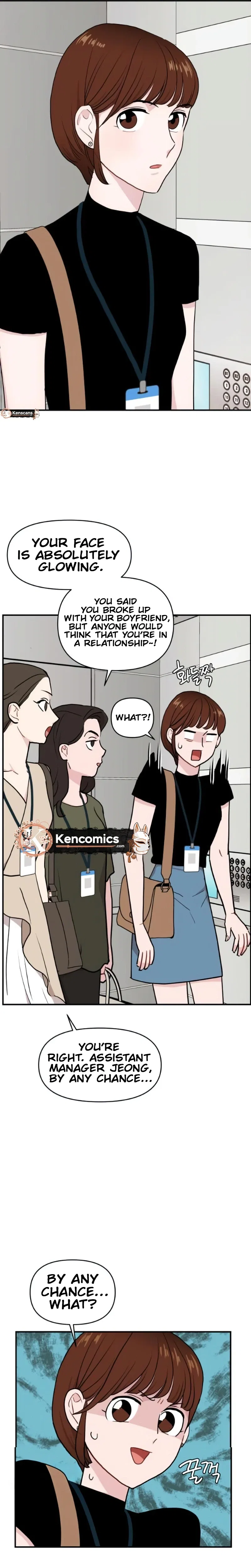 An Awkward Relationship Chapter 18 – Page 19
