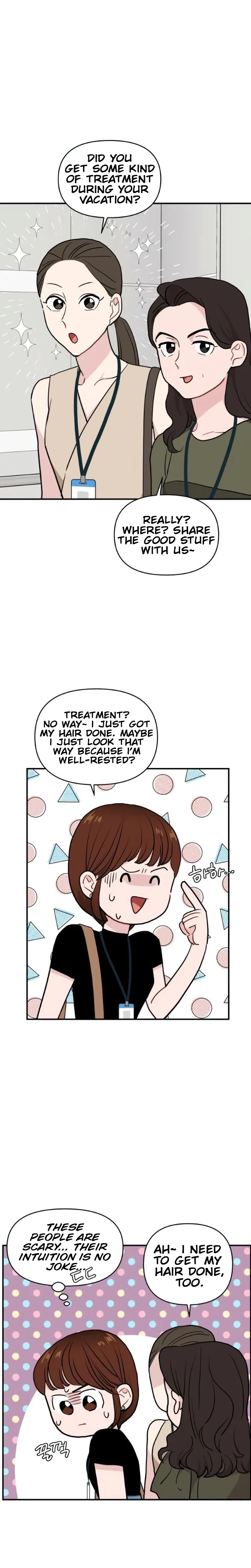 An Awkward Relationship Chapter 18 – Page 20
