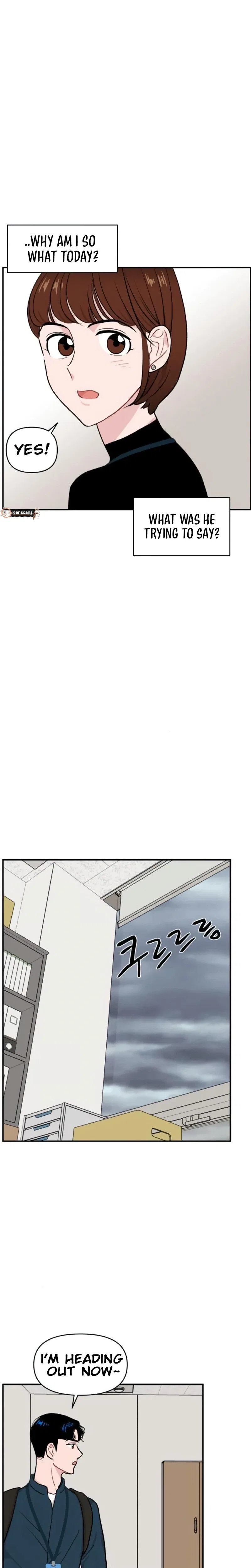 An Awkward Relationship Chapter 18 – Page 22