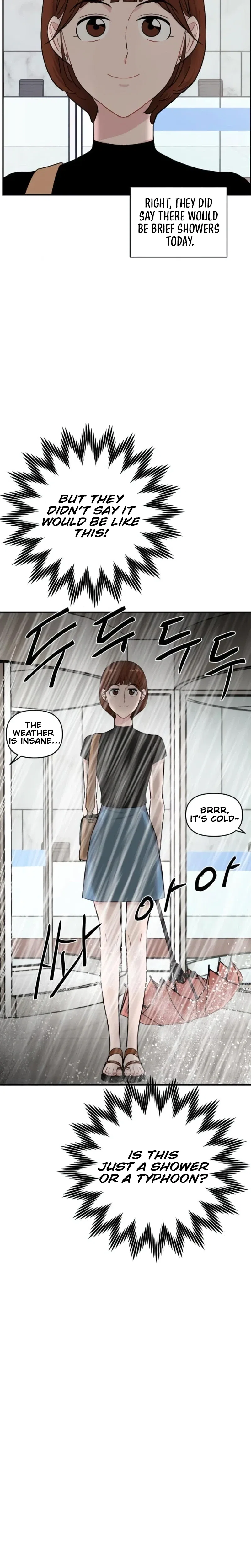 An Awkward Relationship Chapter 18 – Page 24