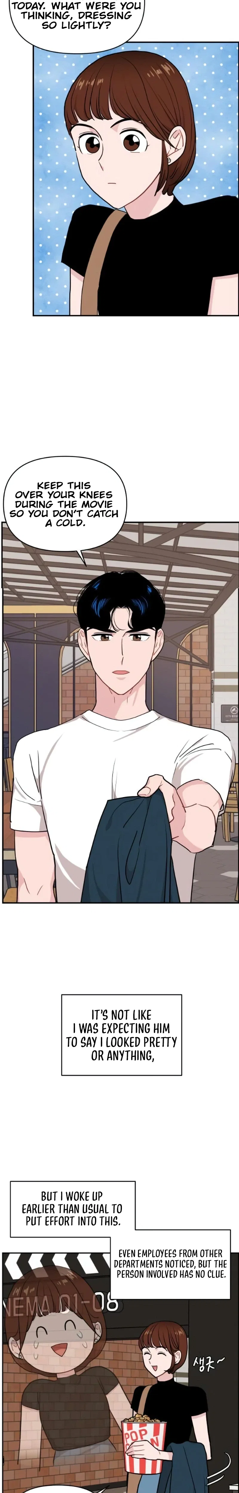 An Awkward Relationship Chapter 18 – Page 26