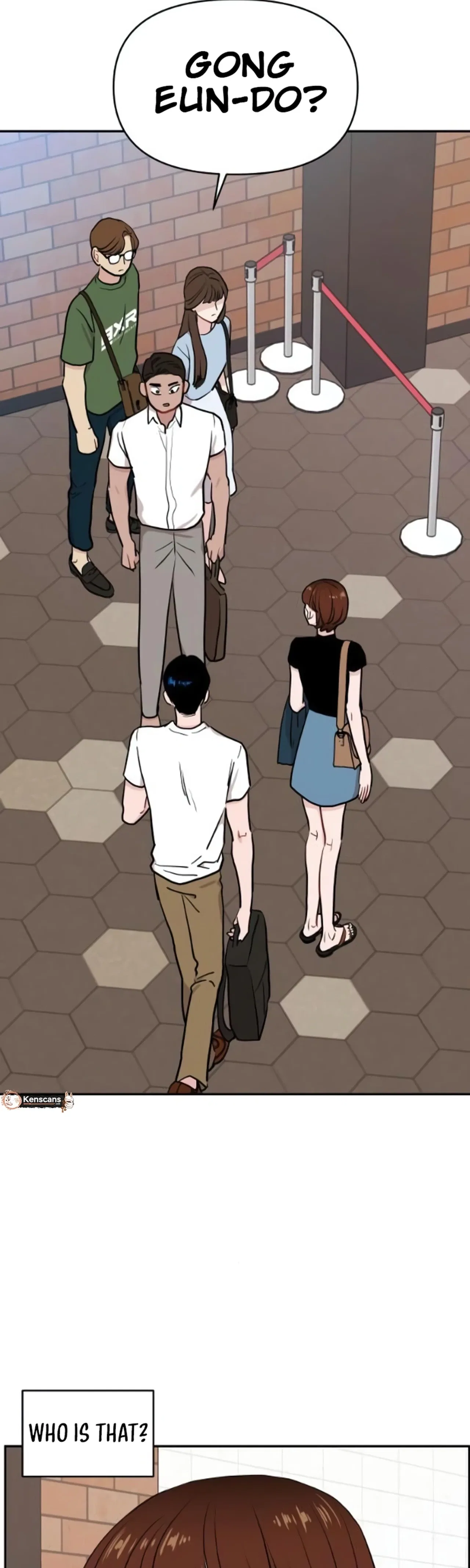 An Awkward Relationship Chapter 18 – Page 28