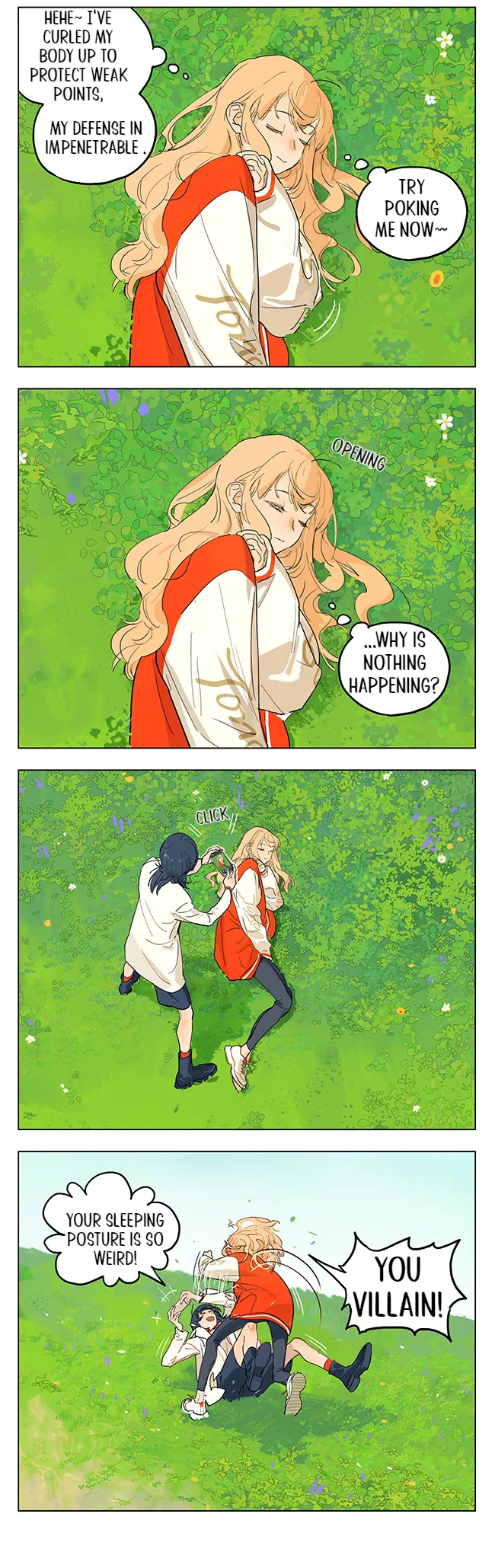 Tāmen De Gùshì Chapter 239 – Page 3