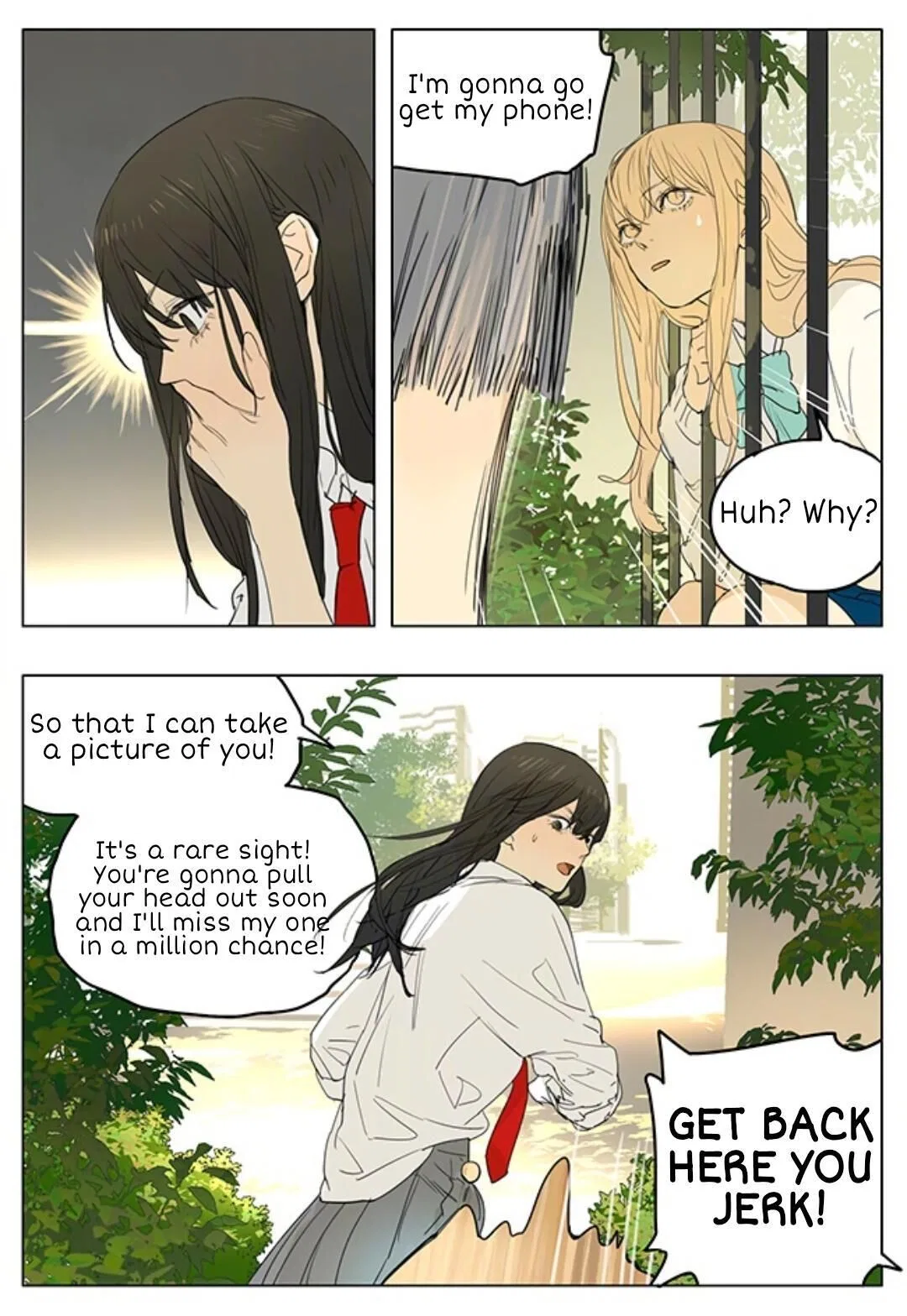 Tāmen De Gùshì Chapter 206 – Page 6