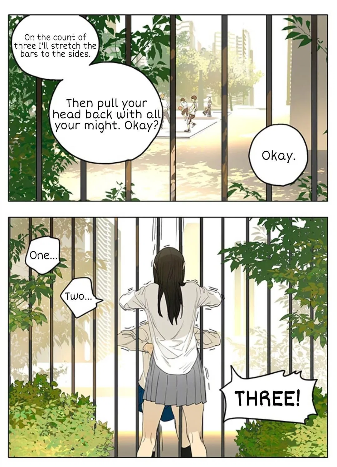 Tāmen De Gùshì Chapter 206 – Page 7