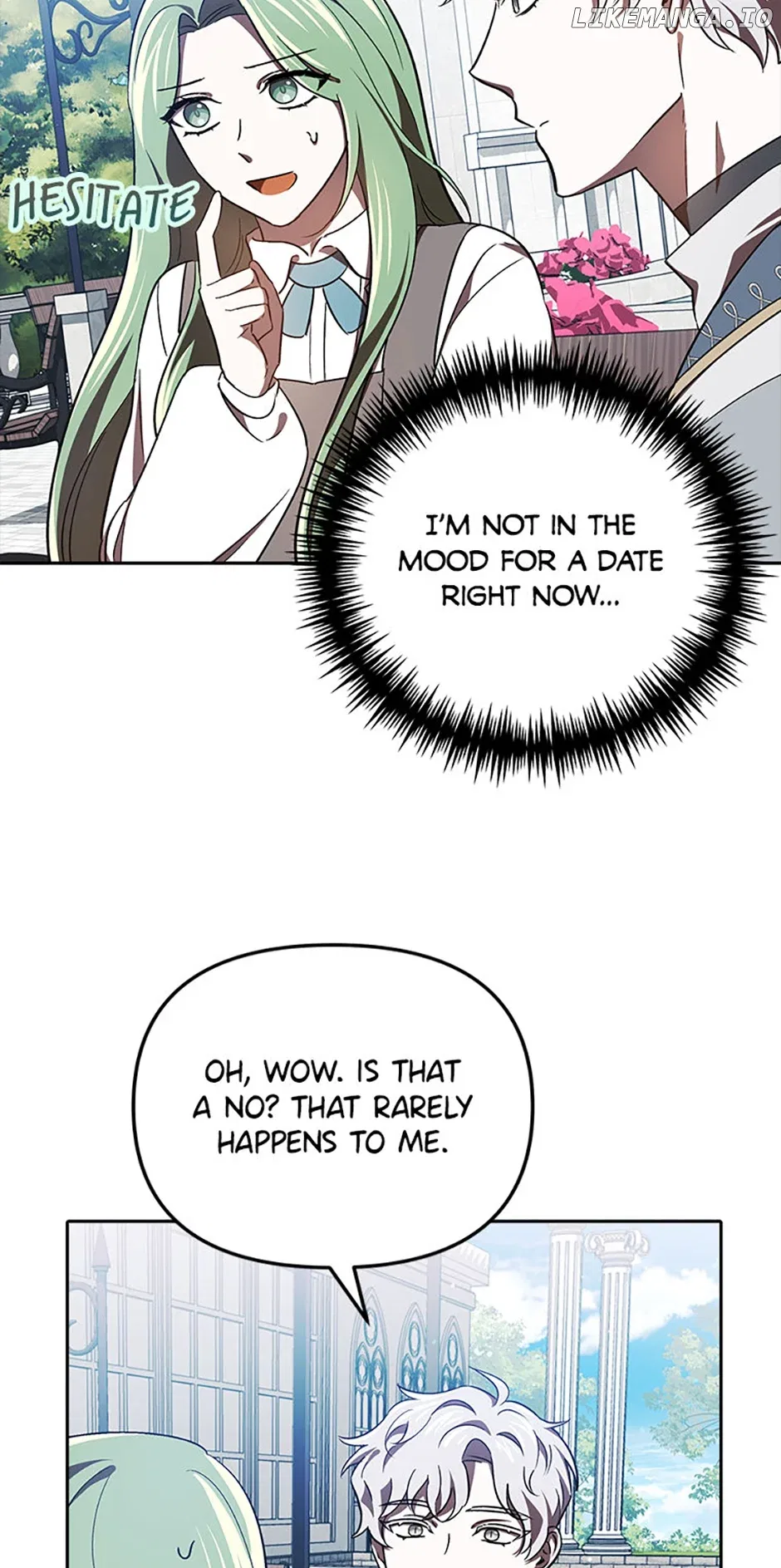 I’m a Supporting Role in a Horror Game, Don’t Kill Me Chapter 15 – Page 5