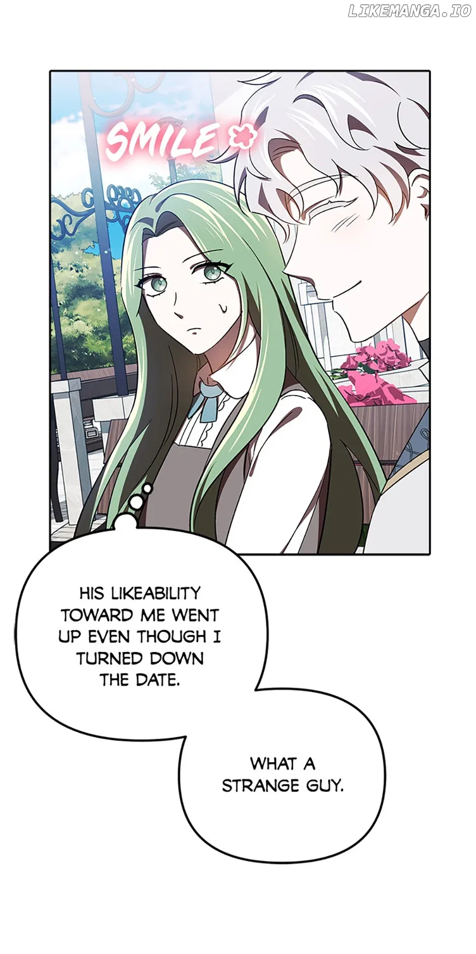 I’m a Supporting Role in a Horror Game, Don’t Kill Me Chapter 15 – Page 8
