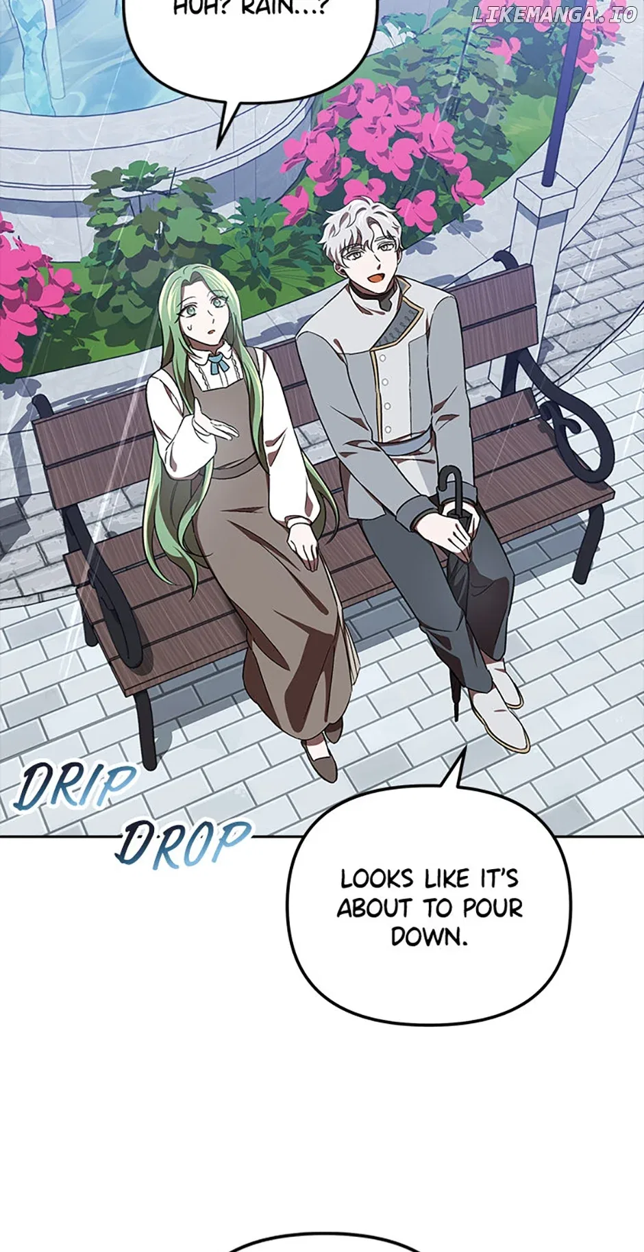 I’m a Supporting Role in a Horror Game, Don’t Kill Me Chapter 15 – Page 10