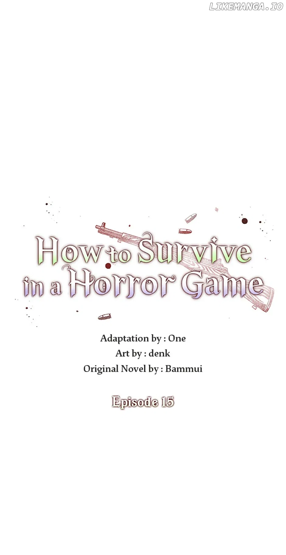 I’m a Supporting Role in a Horror Game, Don’t Kill Me Chapter 15 – Page 16