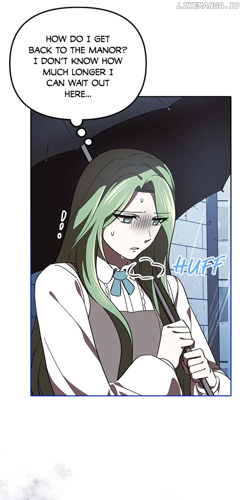 I’m a Supporting Role in a Horror Game, Don’t Kill Me Chapter 15 – Page 19