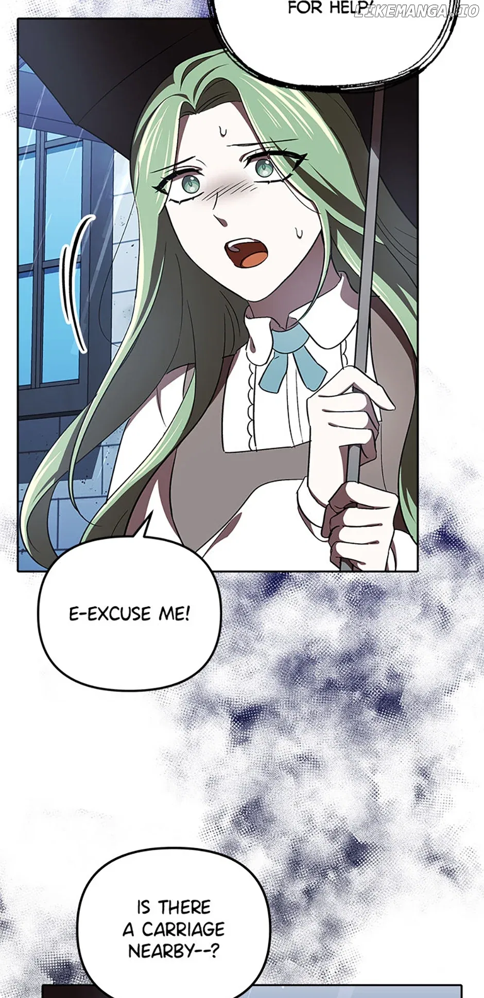 I’m a Supporting Role in a Horror Game, Don’t Kill Me Chapter 15 – Page 21