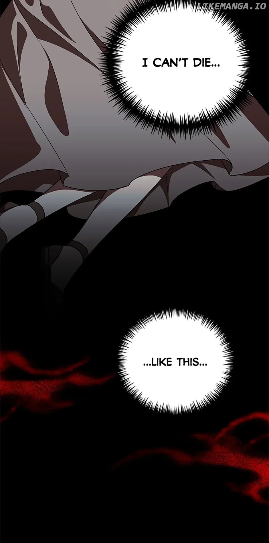 I’m a Supporting Role in a Horror Game, Don’t Kill Me Chapter 15 – Page 31