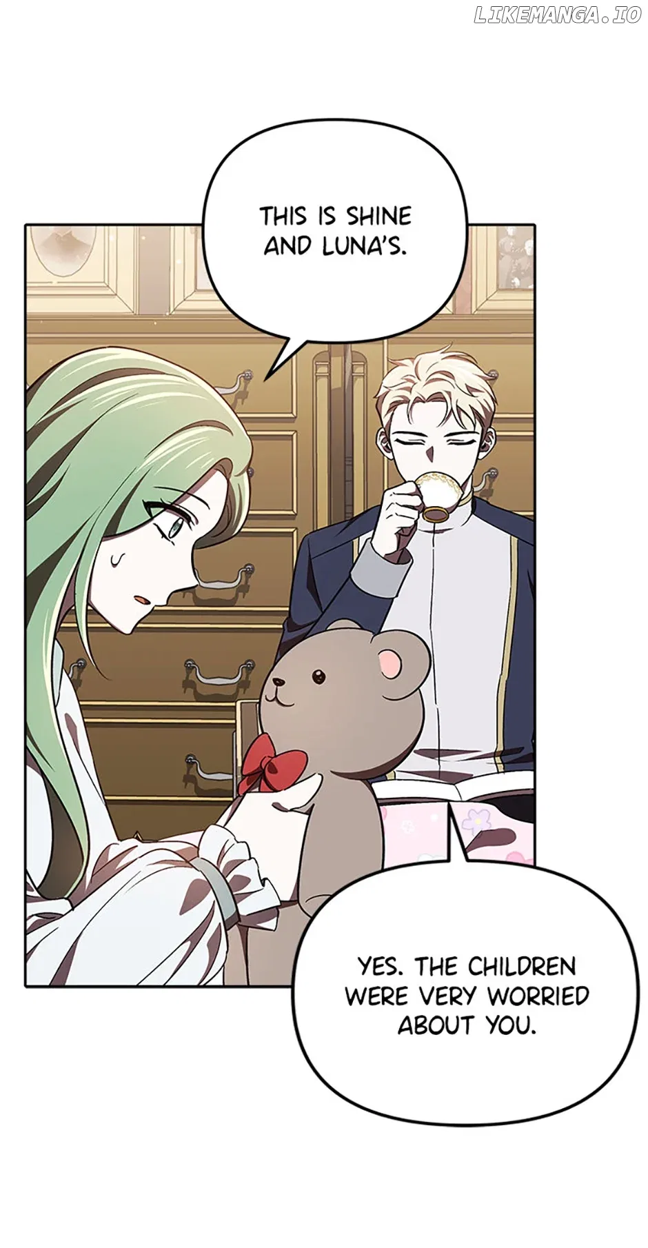 I’m a Supporting Role in a Horror Game, Don’t Kill Me Chapter 15 – Page 40