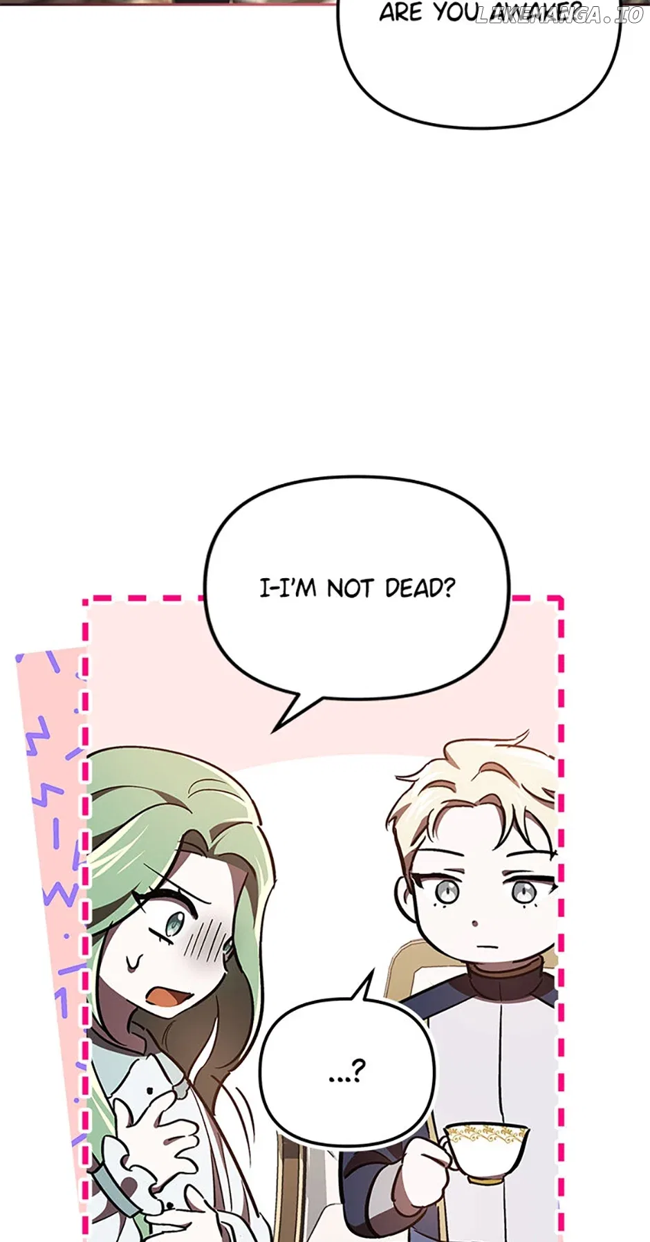 I’m a Supporting Role in a Horror Game, Don’t Kill Me Chapter 15 – Page 42