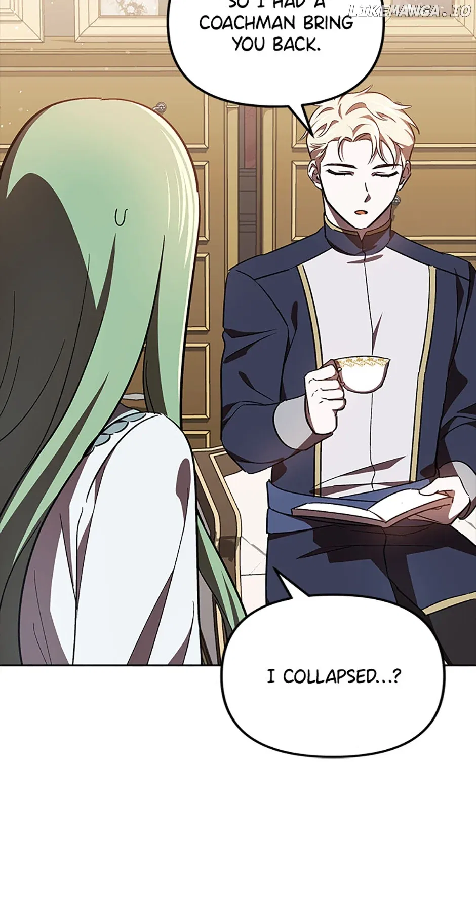 I’m a Supporting Role in a Horror Game, Don’t Kill Me Chapter 15 – Page 47