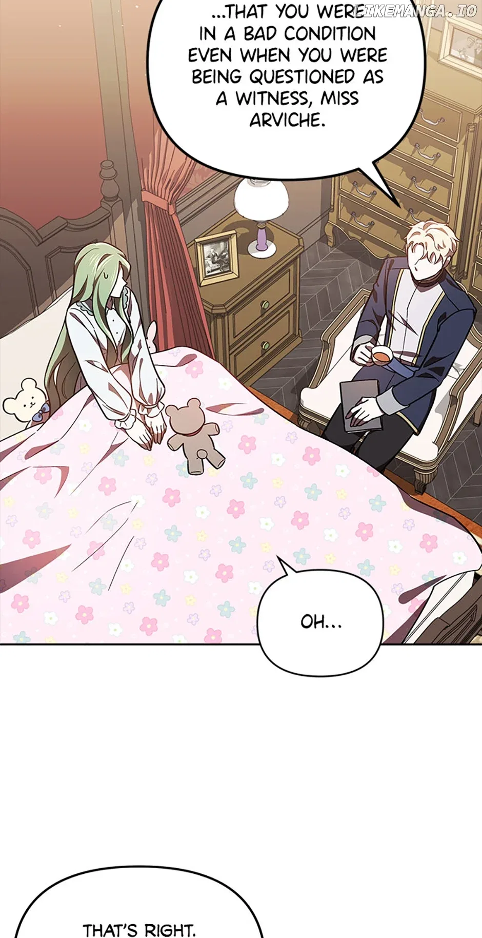 I’m a Supporting Role in a Horror Game, Don’t Kill Me Chapter 15 – Page 51