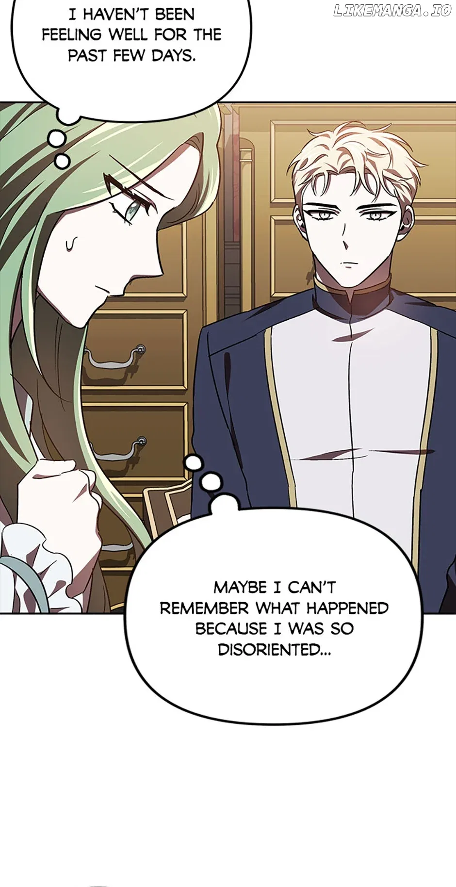 I’m a Supporting Role in a Horror Game, Don’t Kill Me Chapter 15 – Page 52