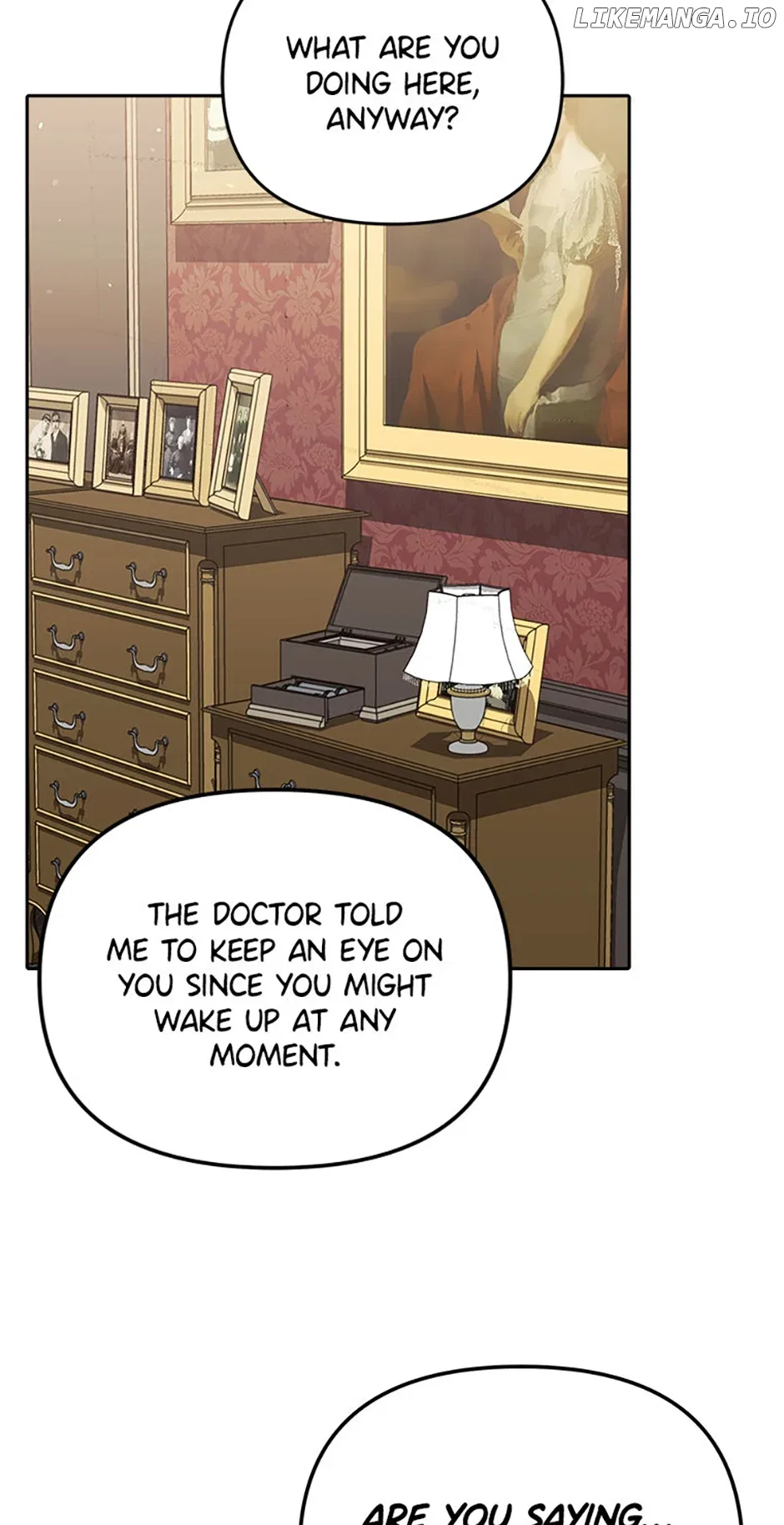 I’m a Supporting Role in a Horror Game, Don’t Kill Me Chapter 15 – Page 54
