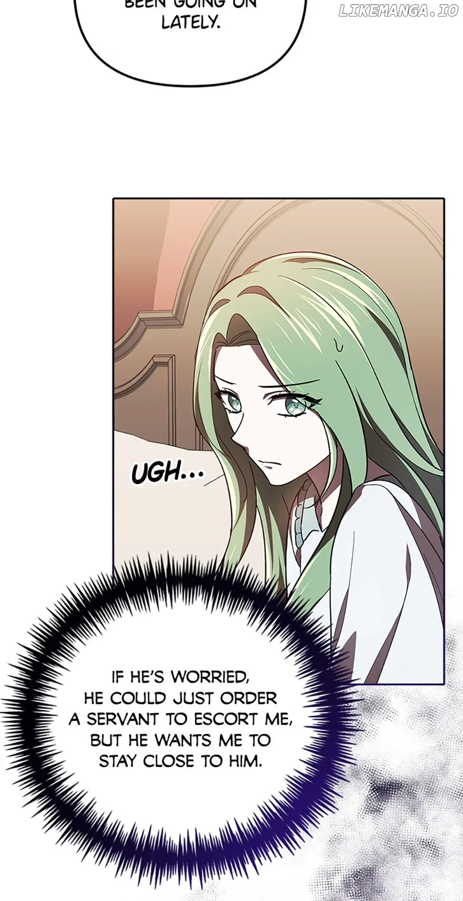 I’m a Supporting Role in a Horror Game, Don’t Kill Me Chapter 15 – Page 58