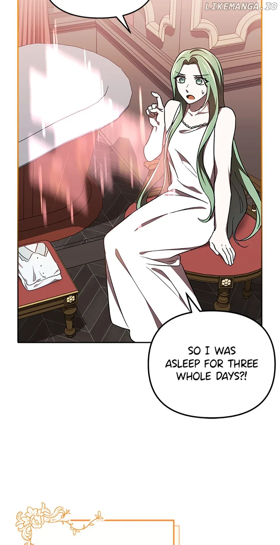 I’m a Supporting Role in a Horror Game, Don’t Kill Me Chapter 15 – Page 61