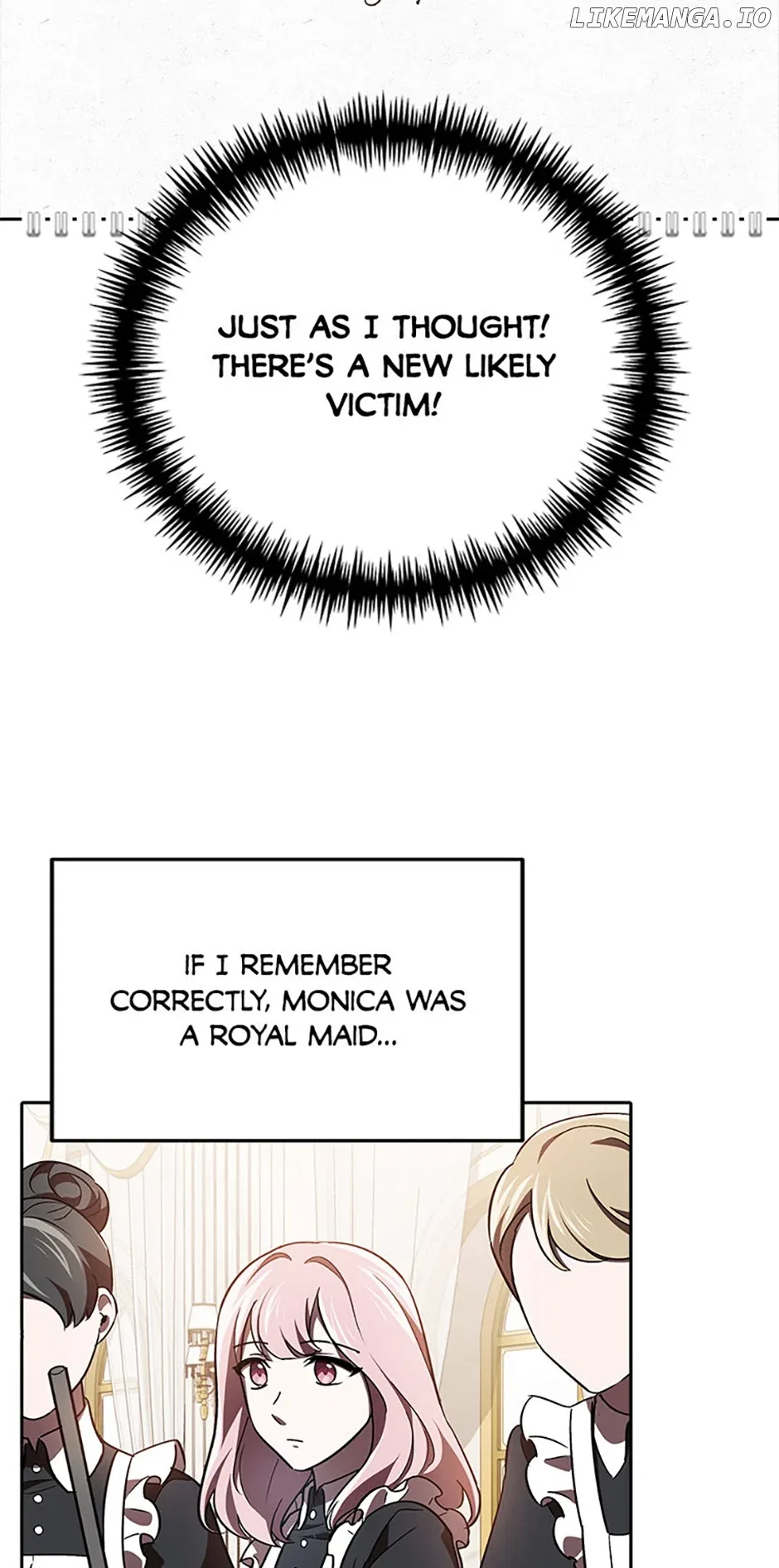 I’m a Supporting Role in a Horror Game, Don’t Kill Me Chapter 15 – Page 66