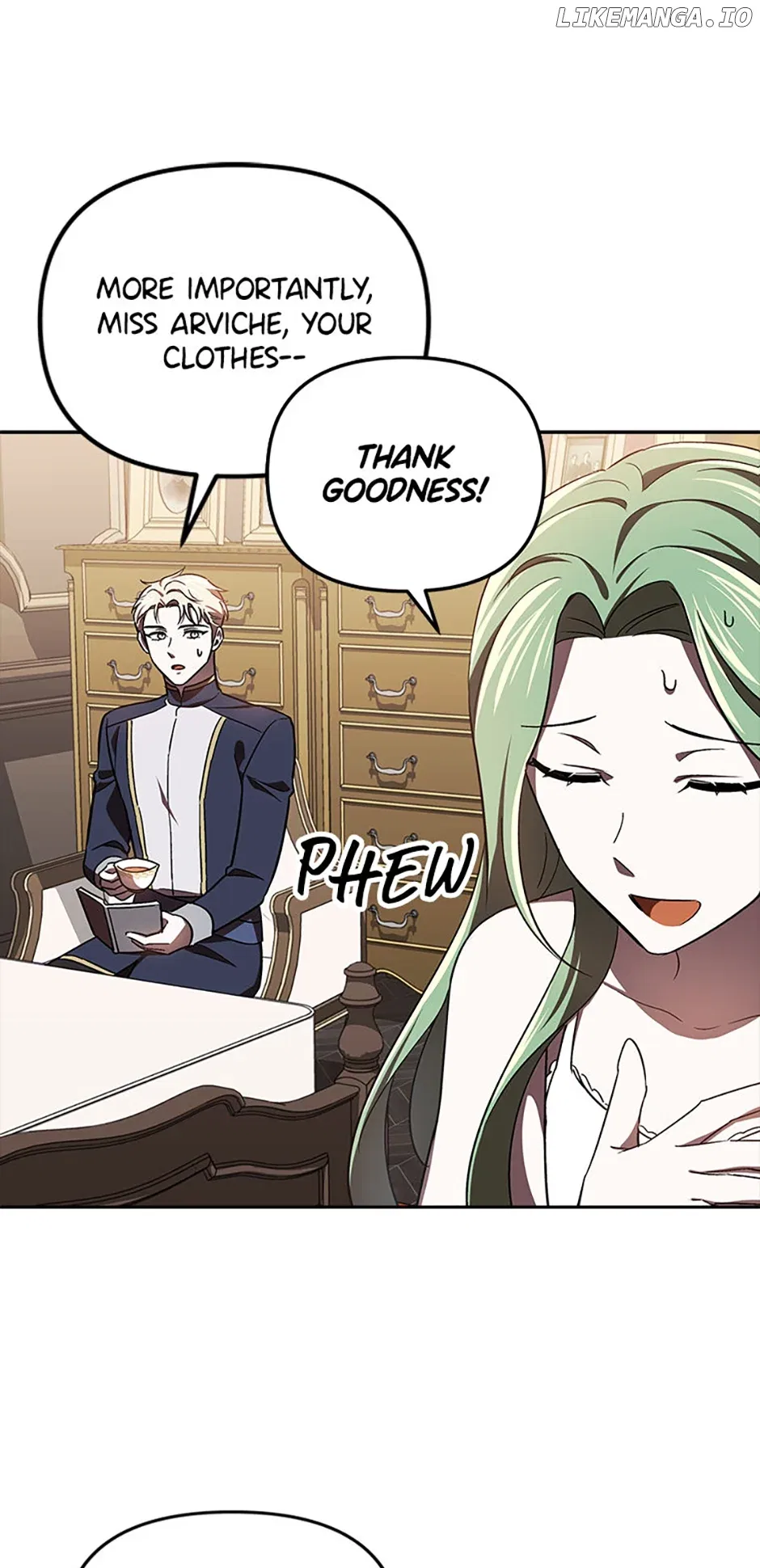 I’m a Supporting Role in a Horror Game, Don’t Kill Me Chapter 15 – Page 73