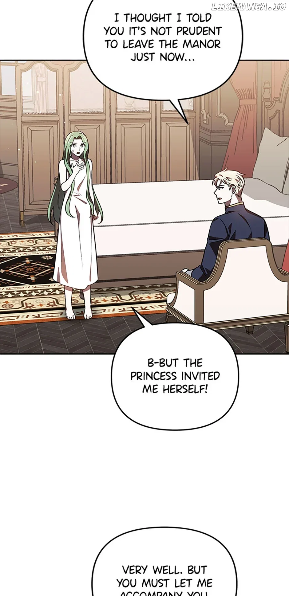 I’m a Supporting Role in a Horror Game, Don’t Kill Me Chapter 15 – Page 75