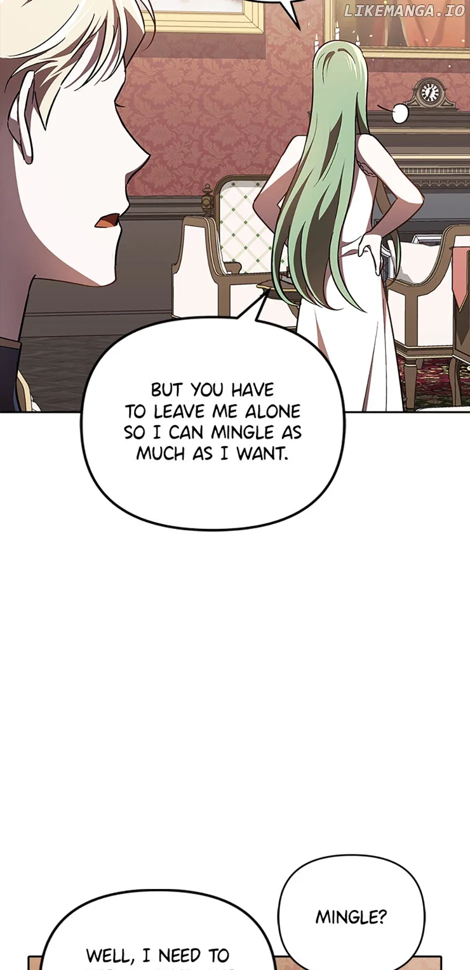 I’m a Supporting Role in a Horror Game, Don’t Kill Me Chapter 15 – Page 78