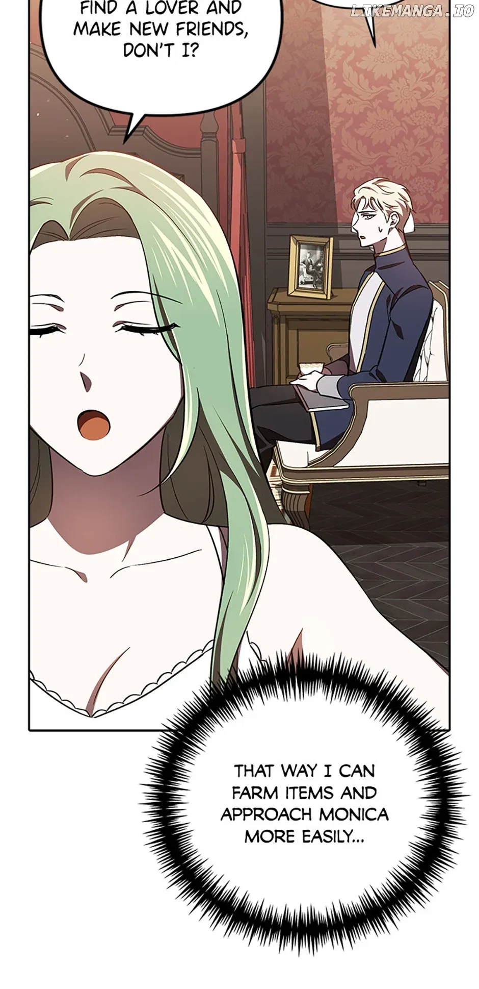 I’m a Supporting Role in a Horror Game, Don’t Kill Me Chapter 15 – Page 79