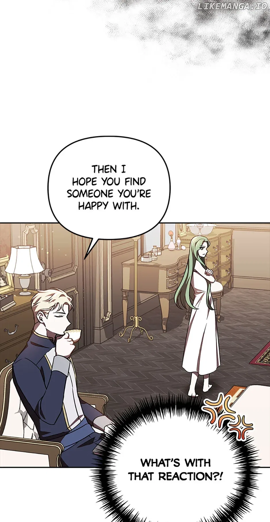 I’m a Supporting Role in a Horror Game, Don’t Kill Me Chapter 15 – Page 81