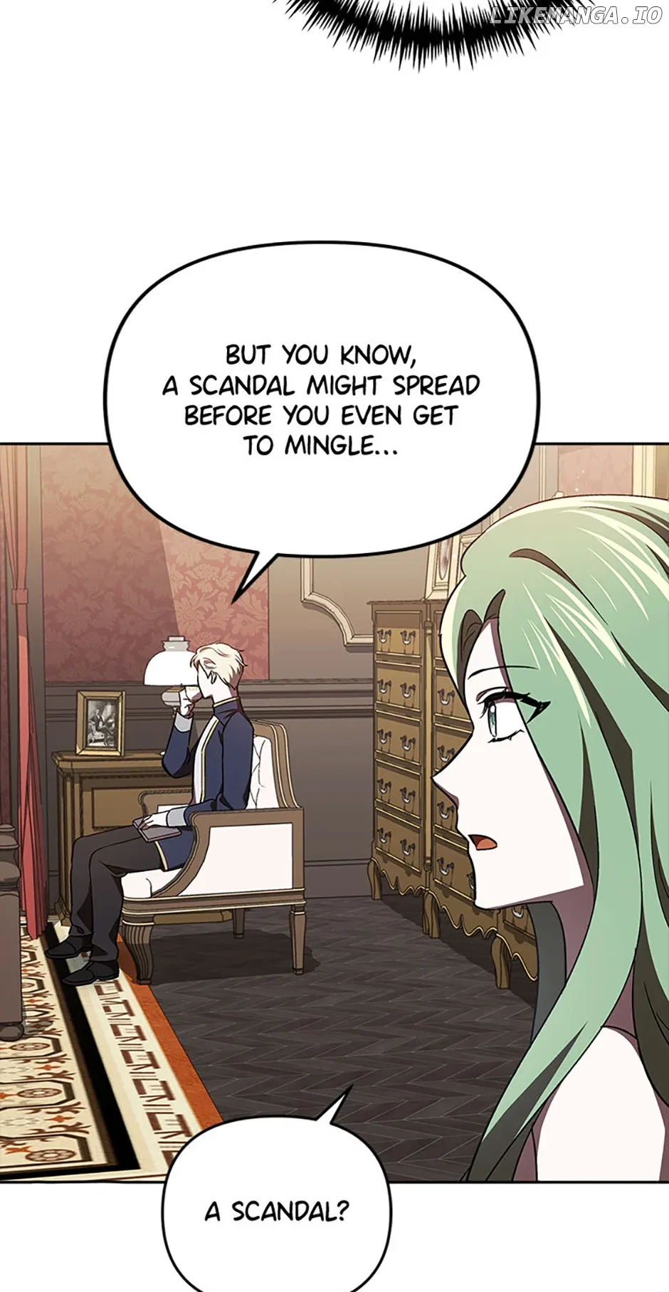 I’m a Supporting Role in a Horror Game, Don’t Kill Me Chapter 15 – Page 82