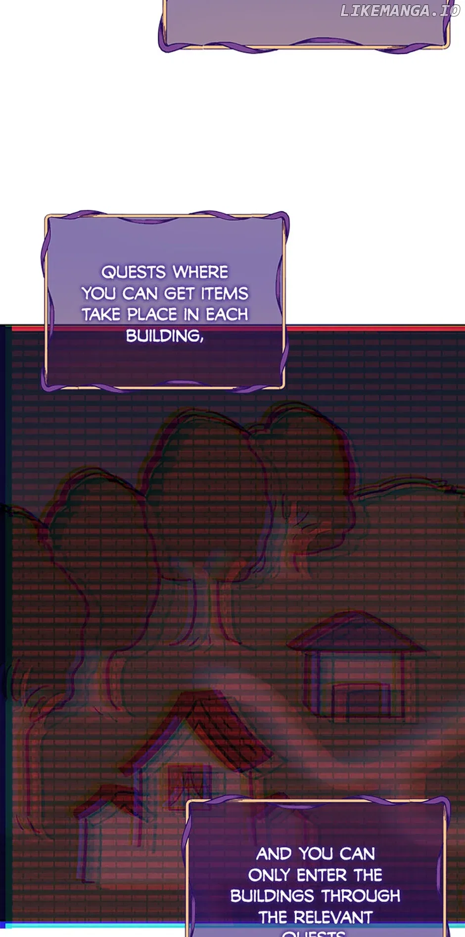 I’m a Supporting Role in a Horror Game, Don’t Kill Me Chapter 14 – Page 5