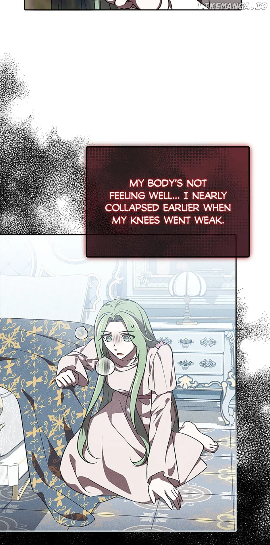 I’m a Supporting Role in a Horror Game, Don’t Kill Me Chapter 14 – Page 7