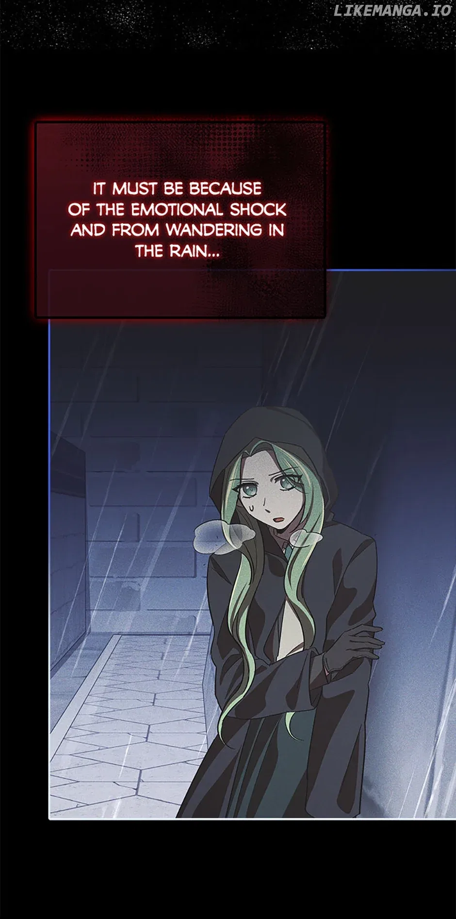 I’m a Supporting Role in a Horror Game, Don’t Kill Me Chapter 14 – Page 8