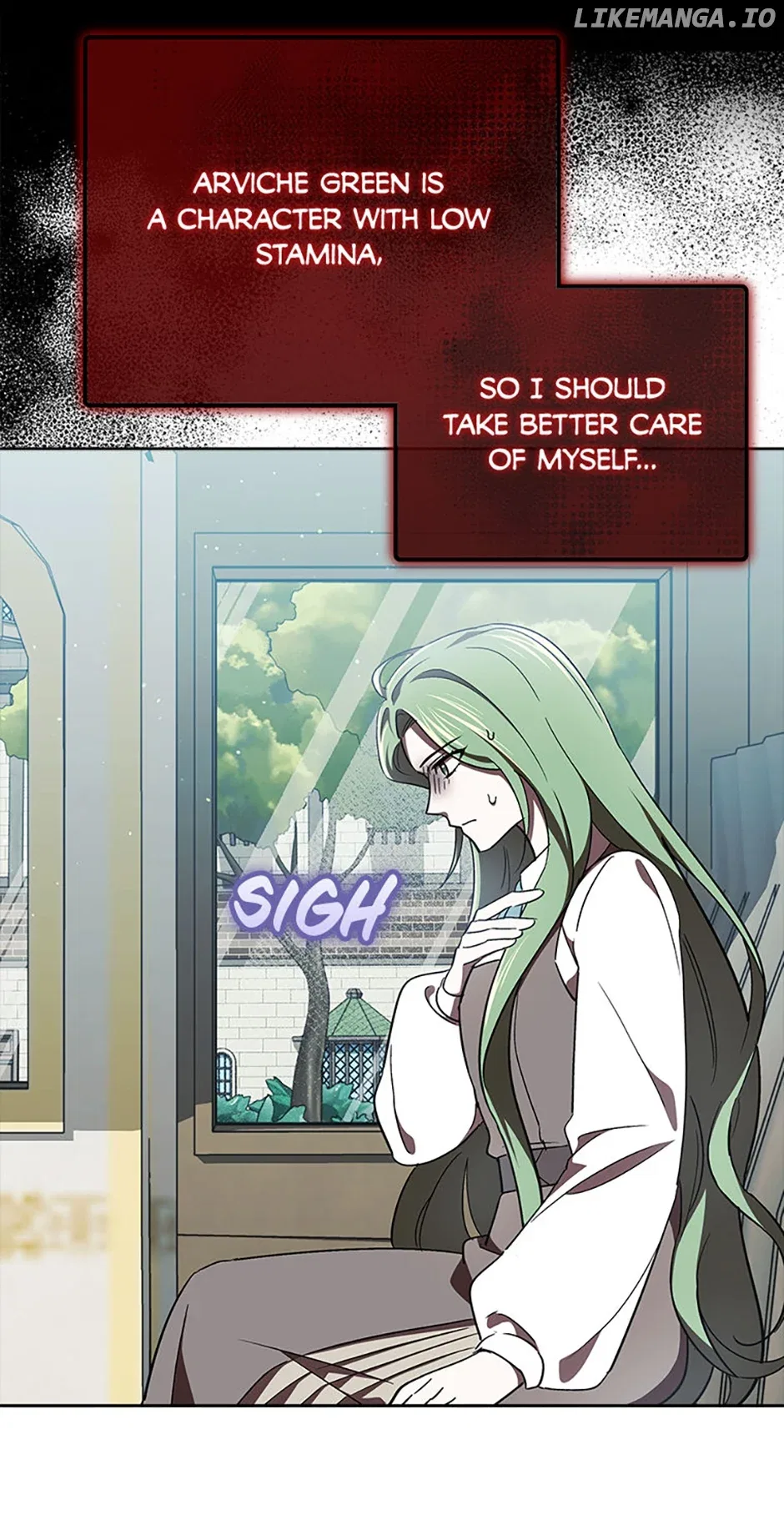 I’m a Supporting Role in a Horror Game, Don’t Kill Me Chapter 14 – Page 9