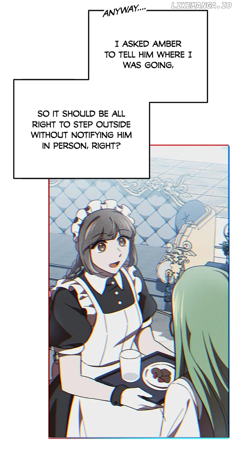 I’m a Supporting Role in a Horror Game, Don’t Kill Me Chapter 14 – Page 10