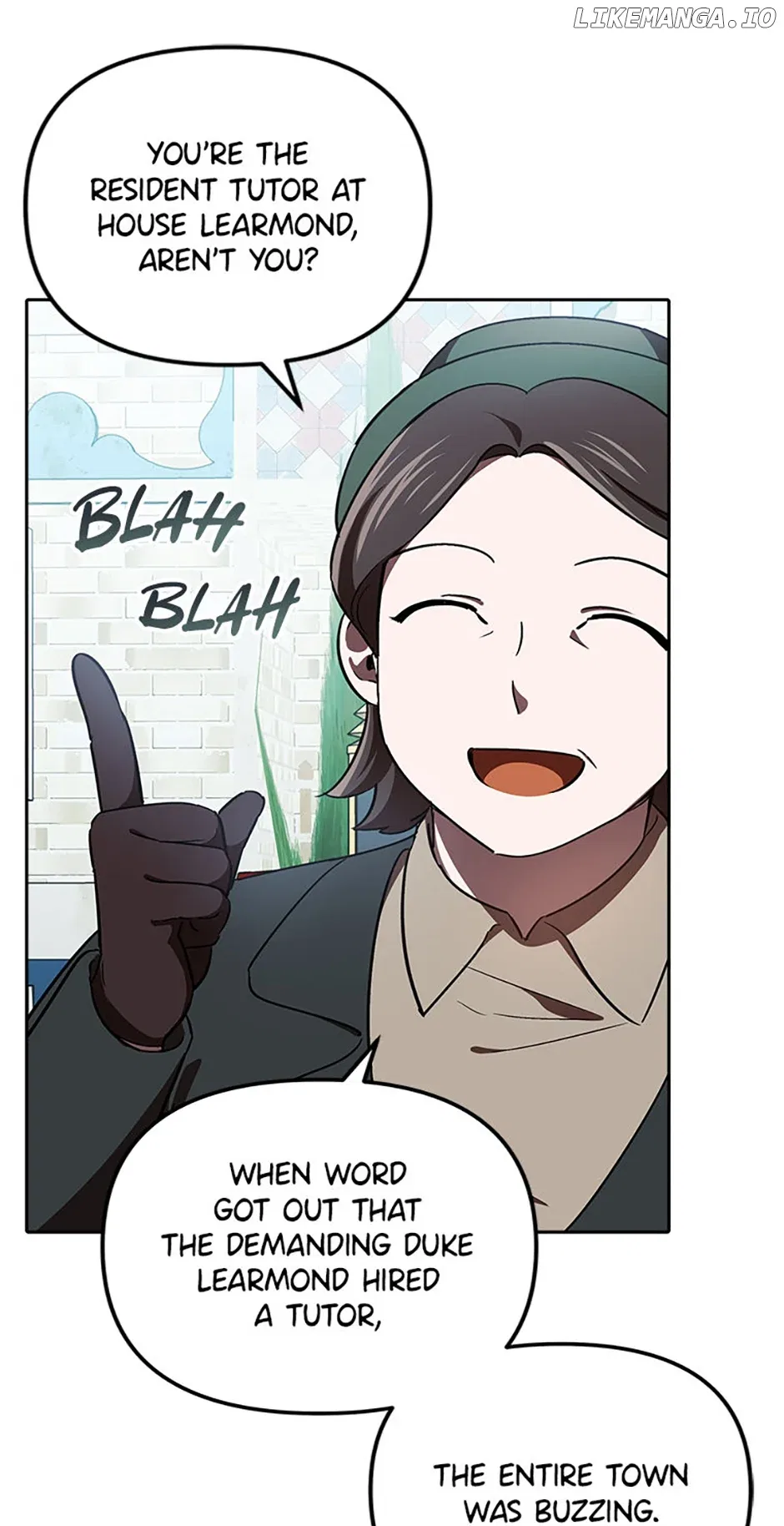 I’m a Supporting Role in a Horror Game, Don’t Kill Me Chapter 14 – Page 18