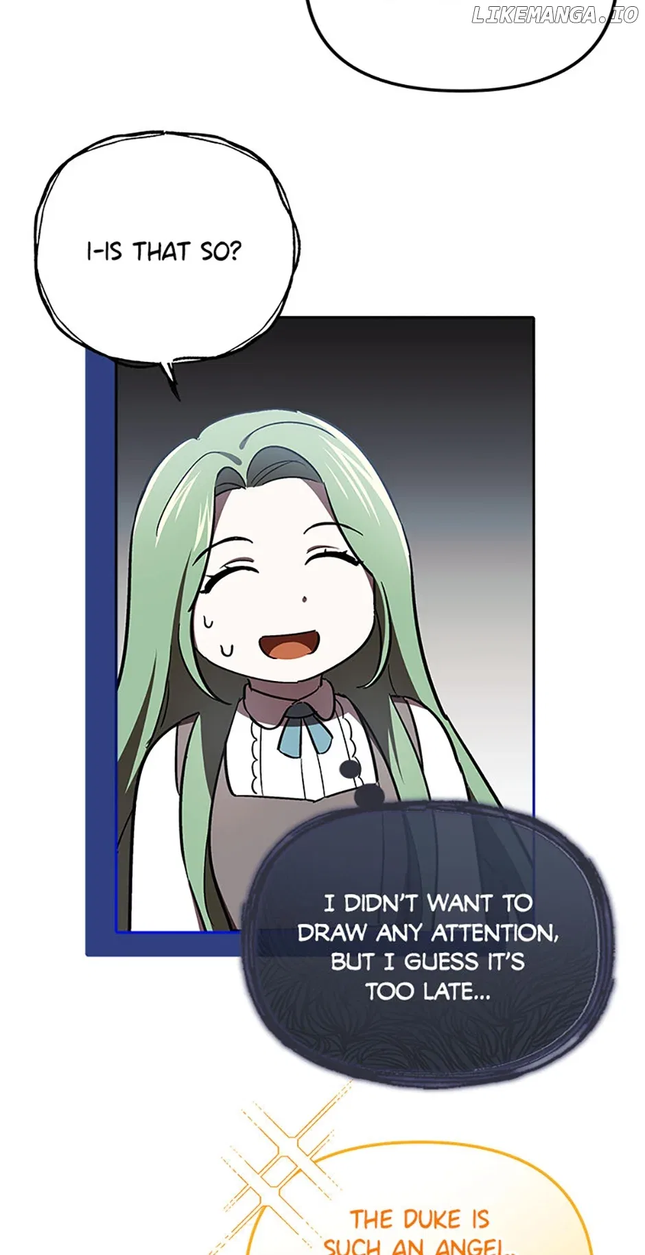 I’m a Supporting Role in a Horror Game, Don’t Kill Me Chapter 14 – Page 19