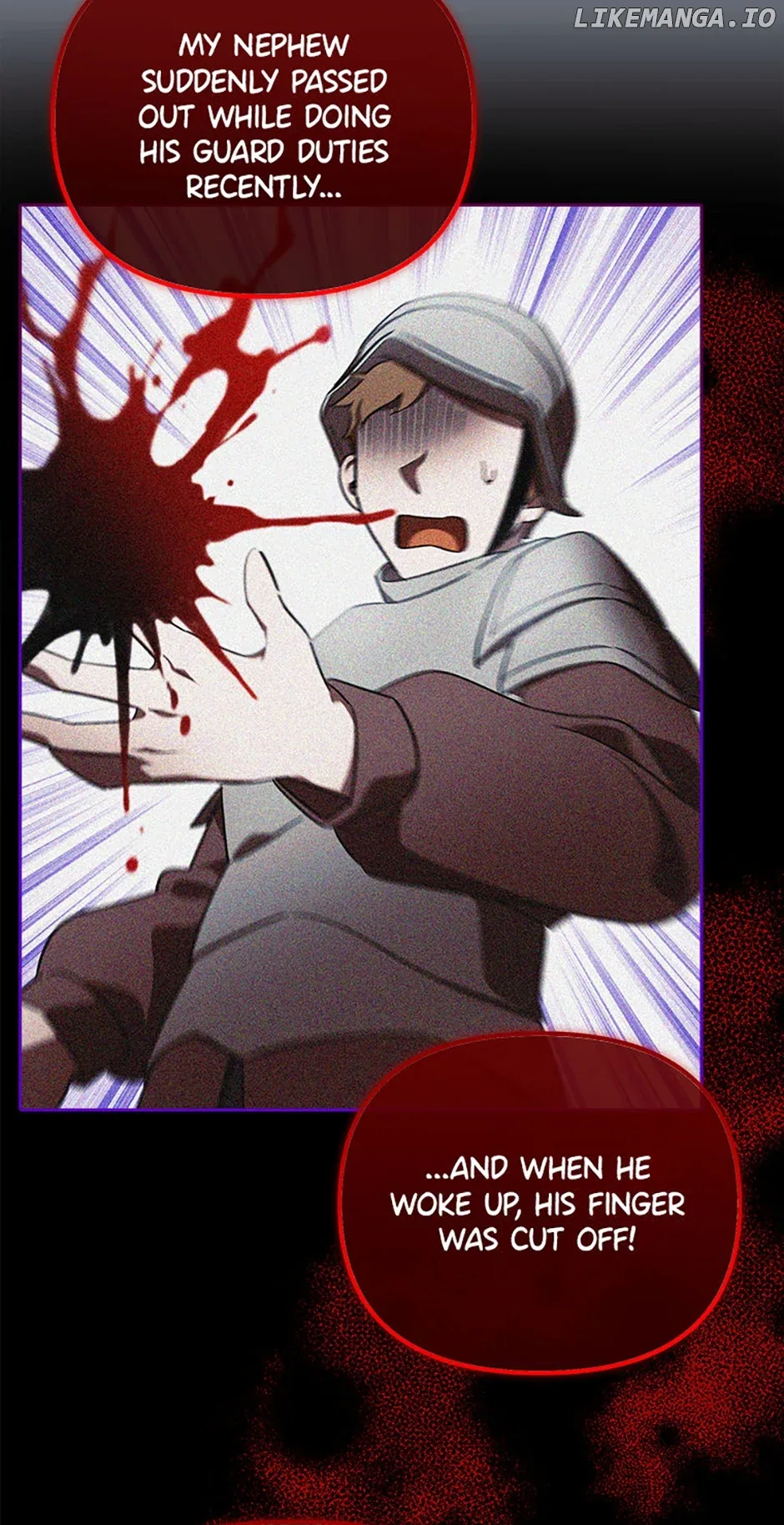 I’m a Supporting Role in a Horror Game, Don’t Kill Me Chapter 14 – Page 21