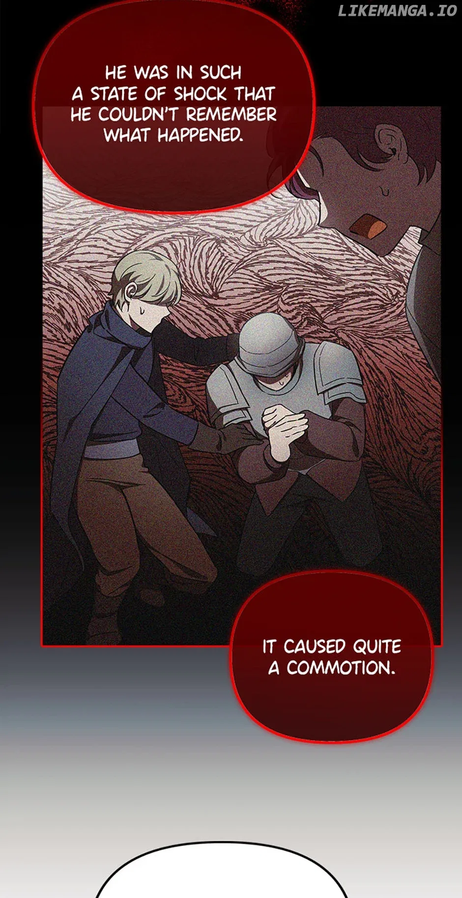 I’m a Supporting Role in a Horror Game, Don’t Kill Me Chapter 14 – Page 22