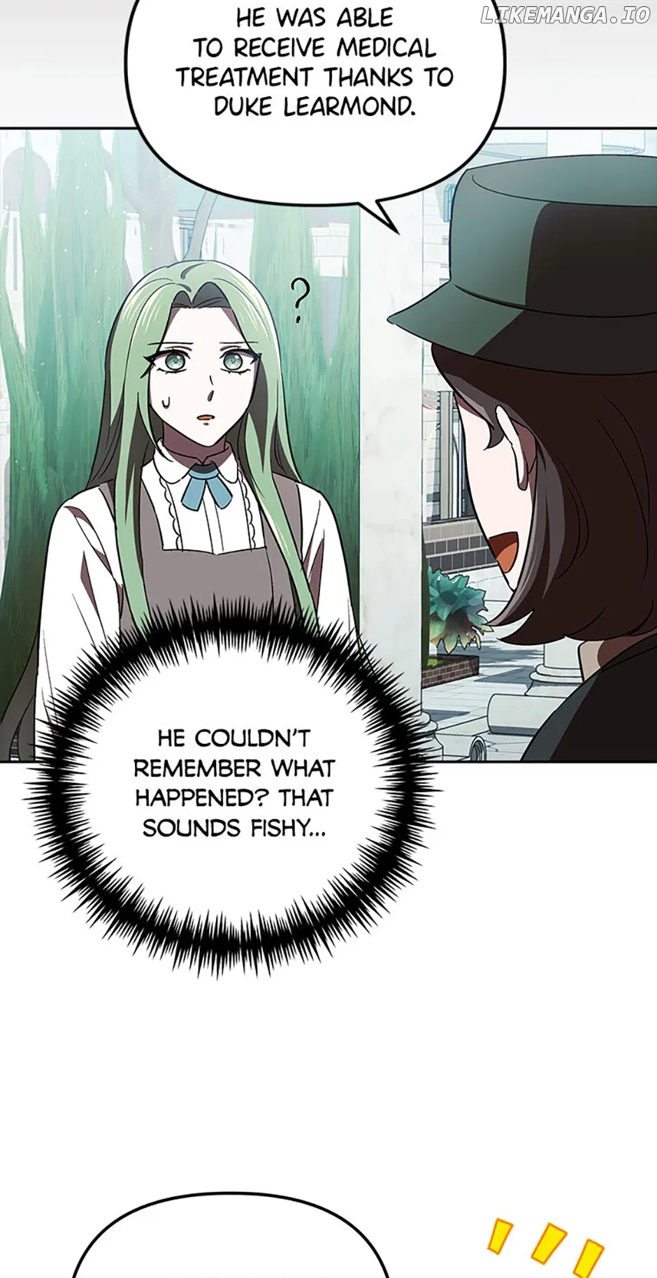 I’m a Supporting Role in a Horror Game, Don’t Kill Me Chapter 14 – Page 23