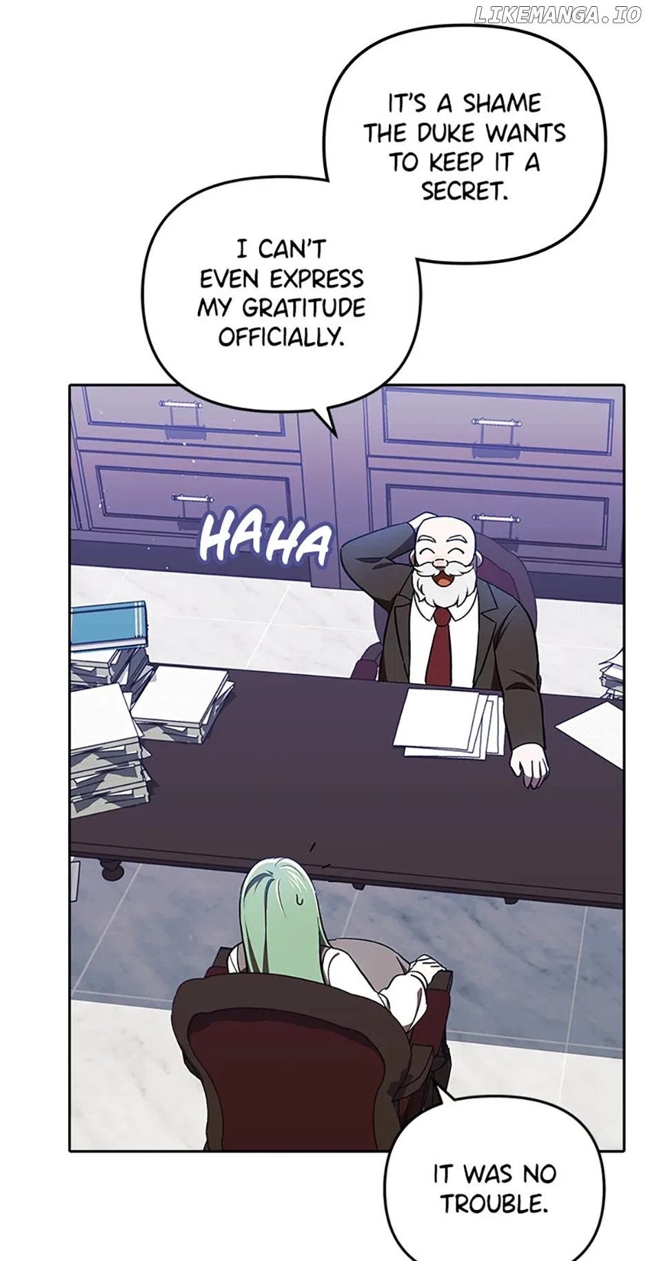 I’m a Supporting Role in a Horror Game, Don’t Kill Me Chapter 14 – Page 26