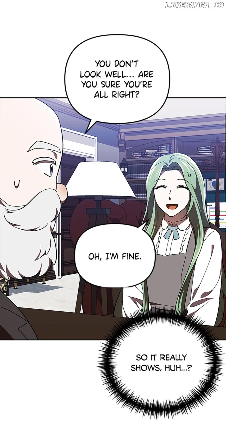 I’m a Supporting Role in a Horror Game, Don’t Kill Me Chapter 14 – Page 32