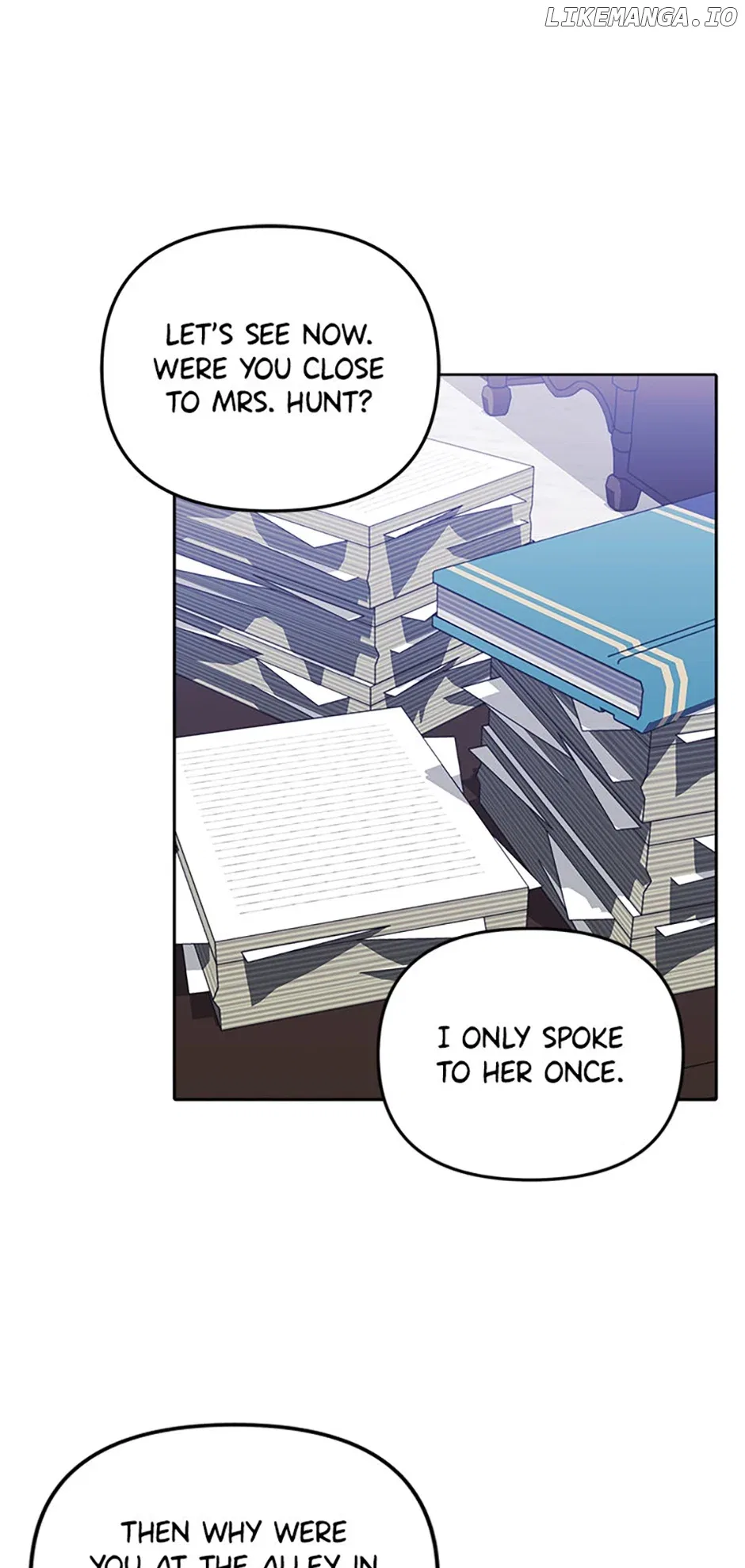 I’m a Supporting Role in a Horror Game, Don’t Kill Me Chapter 14 – Page 33