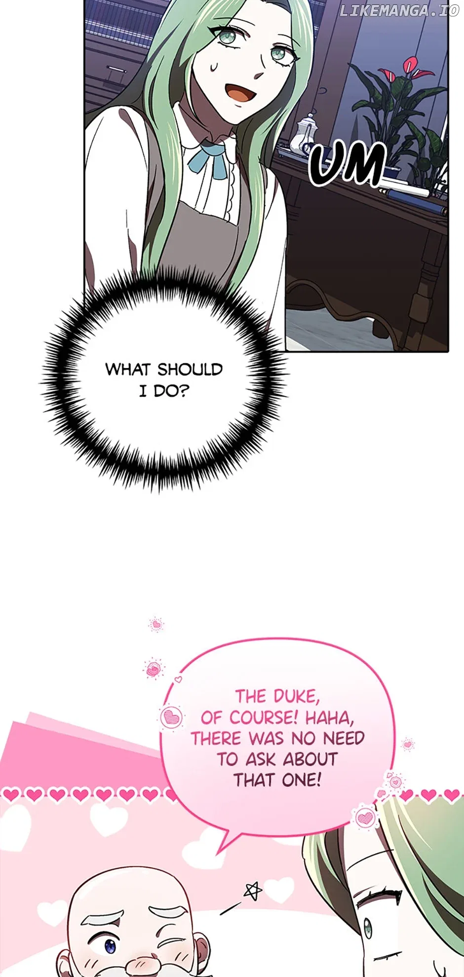 I’m a Supporting Role in a Horror Game, Don’t Kill Me Chapter 14 – Page 35