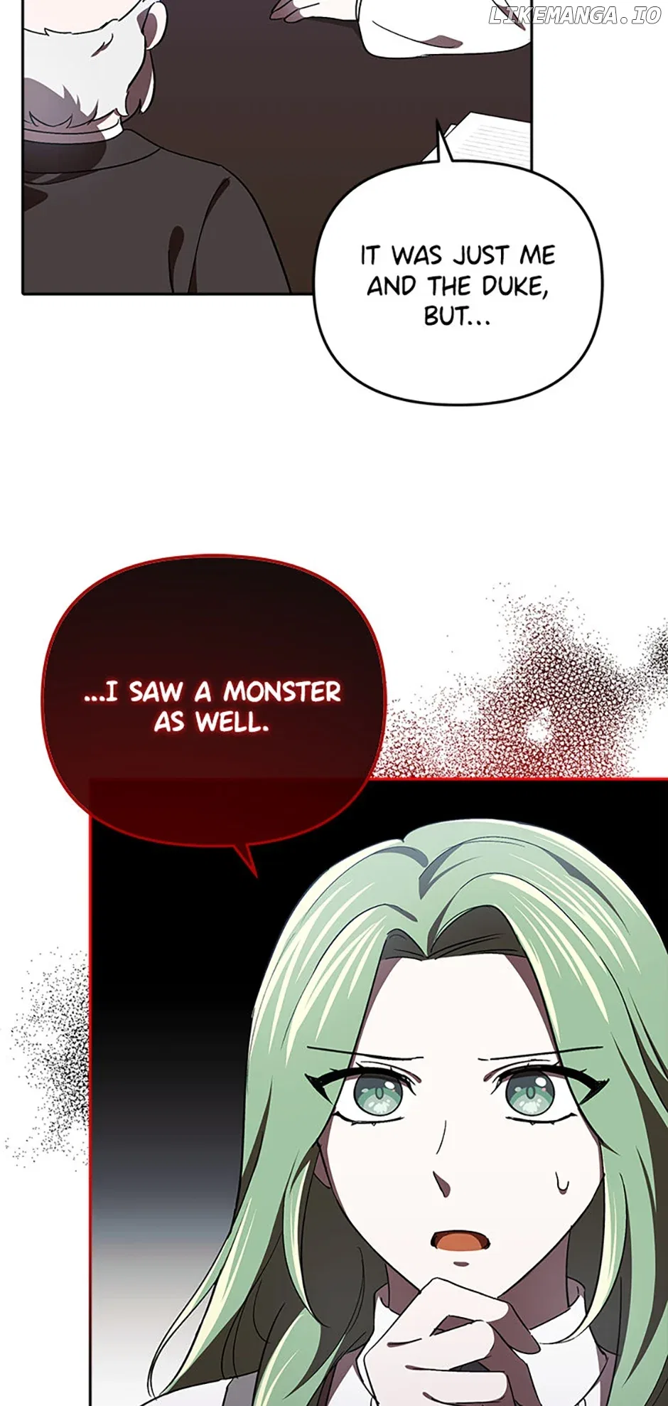 I’m a Supporting Role in a Horror Game, Don’t Kill Me Chapter 14 – Page 37