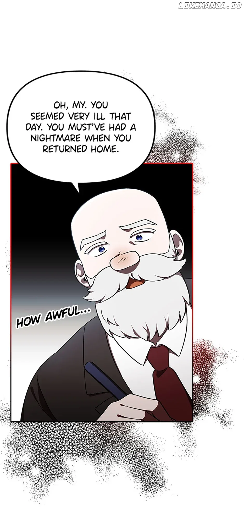 I’m a Supporting Role in a Horror Game, Don’t Kill Me Chapter 14 – Page 39