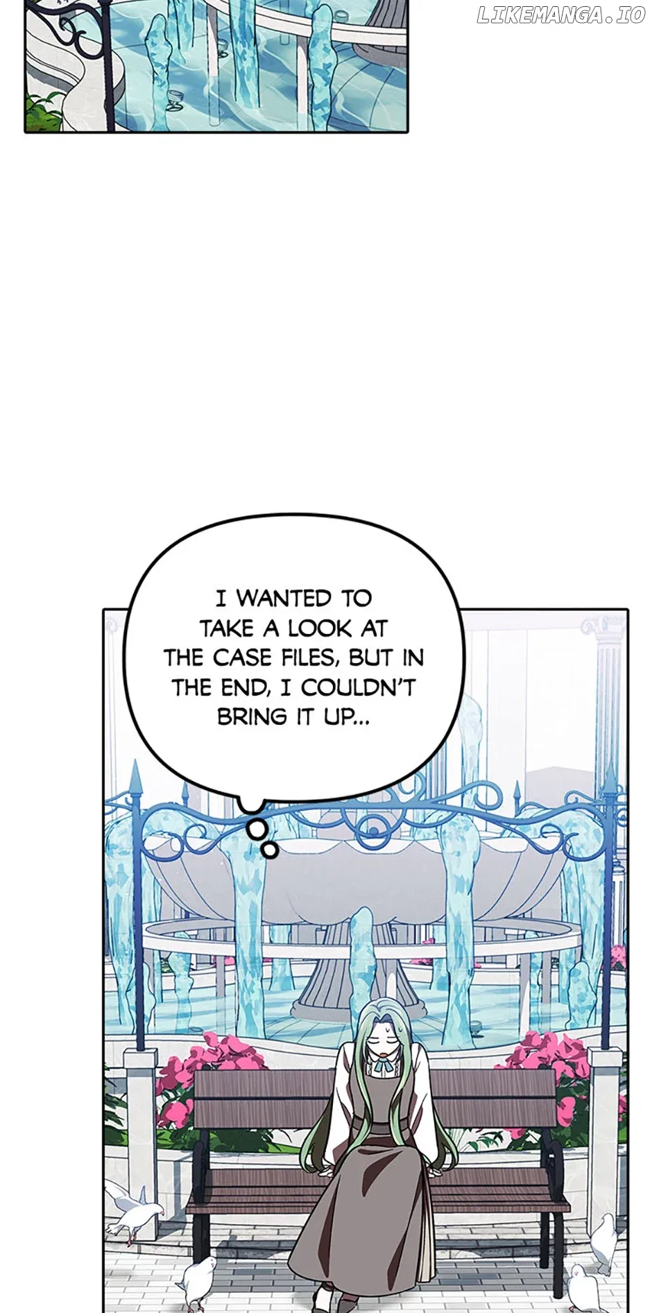 I’m a Supporting Role in a Horror Game, Don’t Kill Me Chapter 14 – Page 46