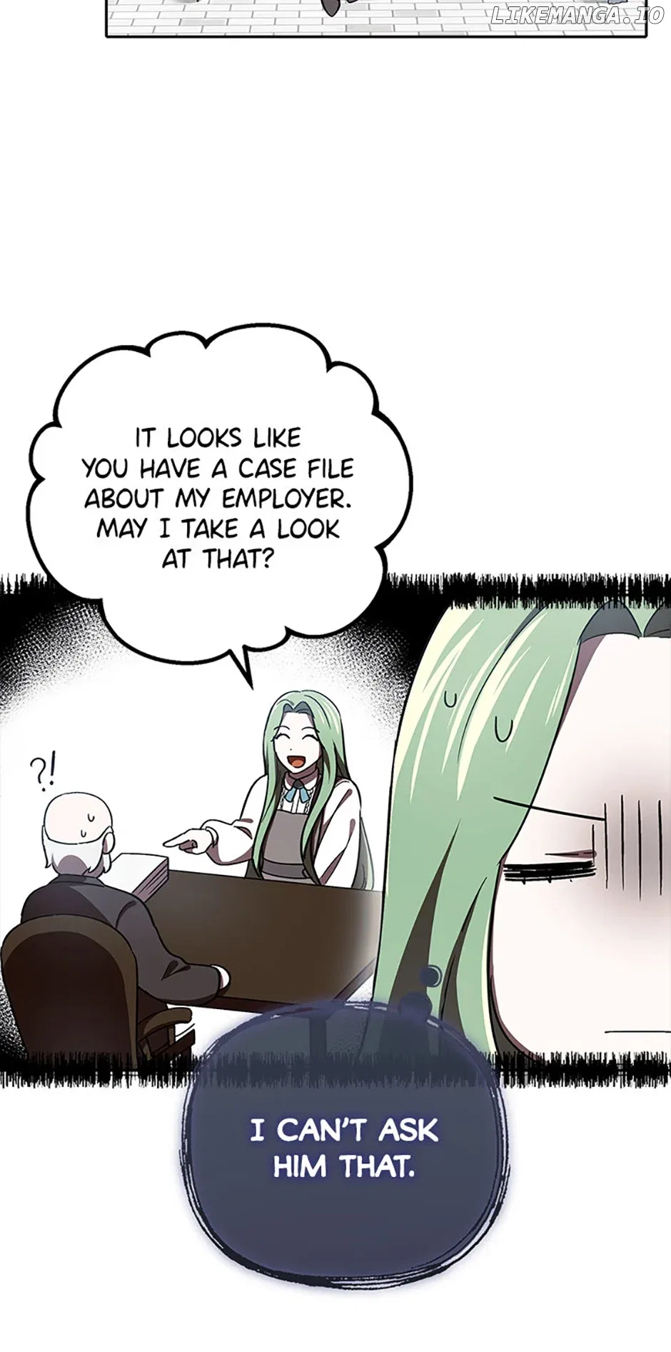 I’m a Supporting Role in a Horror Game, Don’t Kill Me Chapter 14 – Page 47